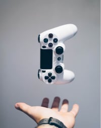 Gaming controller and equipment